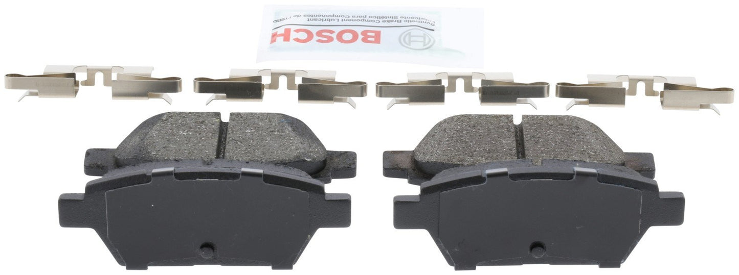 Bosch Disc Brake Pad Set BE1161H