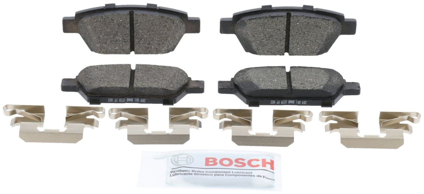 Bosch Disc Brake Pad Set BE1161H