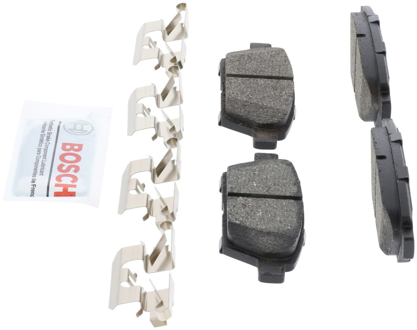 Bosch Disc Brake Pad Set BE1161H