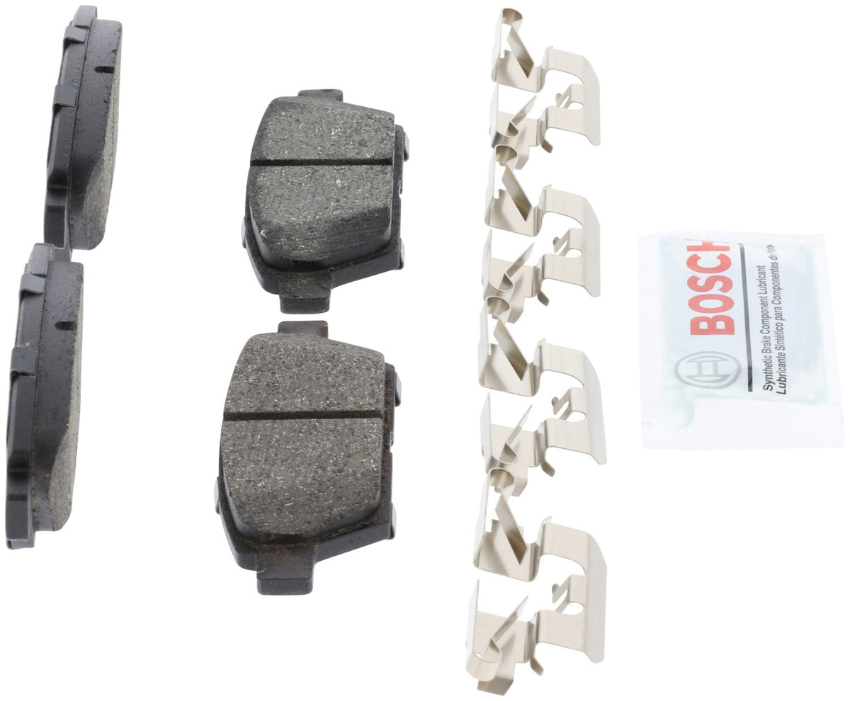 Bosch Disc Brake Pad Set BE1161H