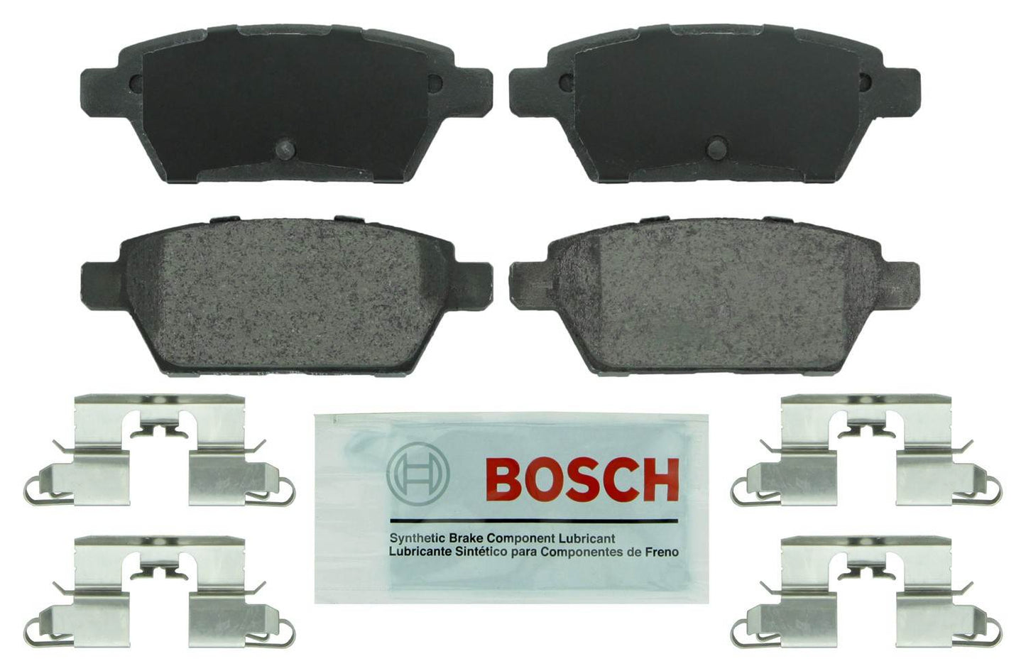 Bosch Disc Brake Pad Set BE1161H