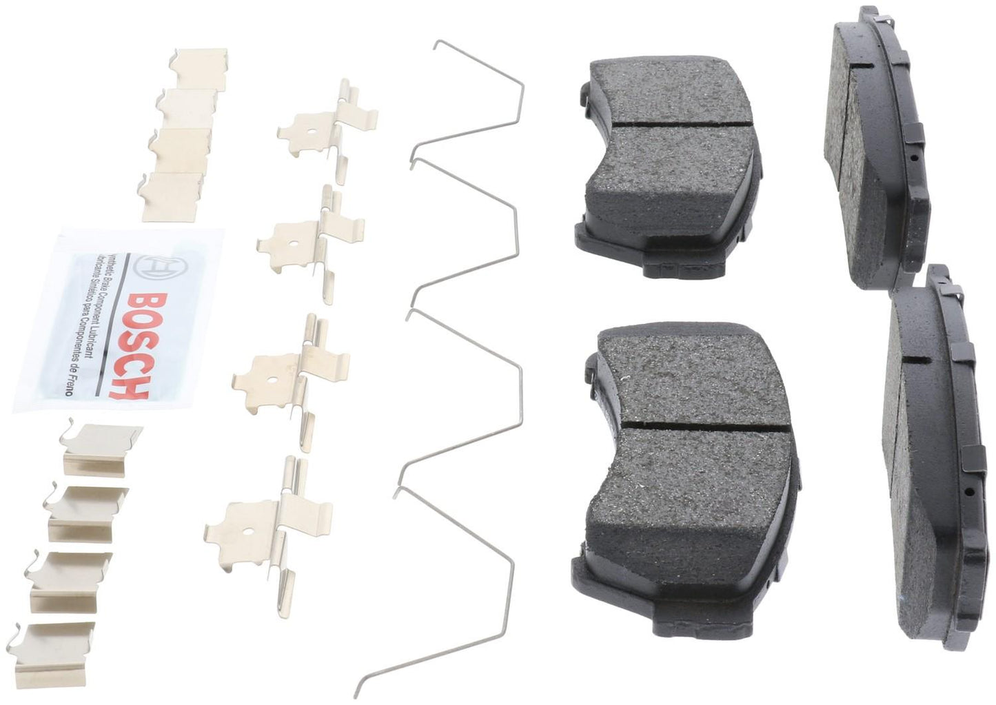 Bosch Disc Brake Pad Set BE1164H