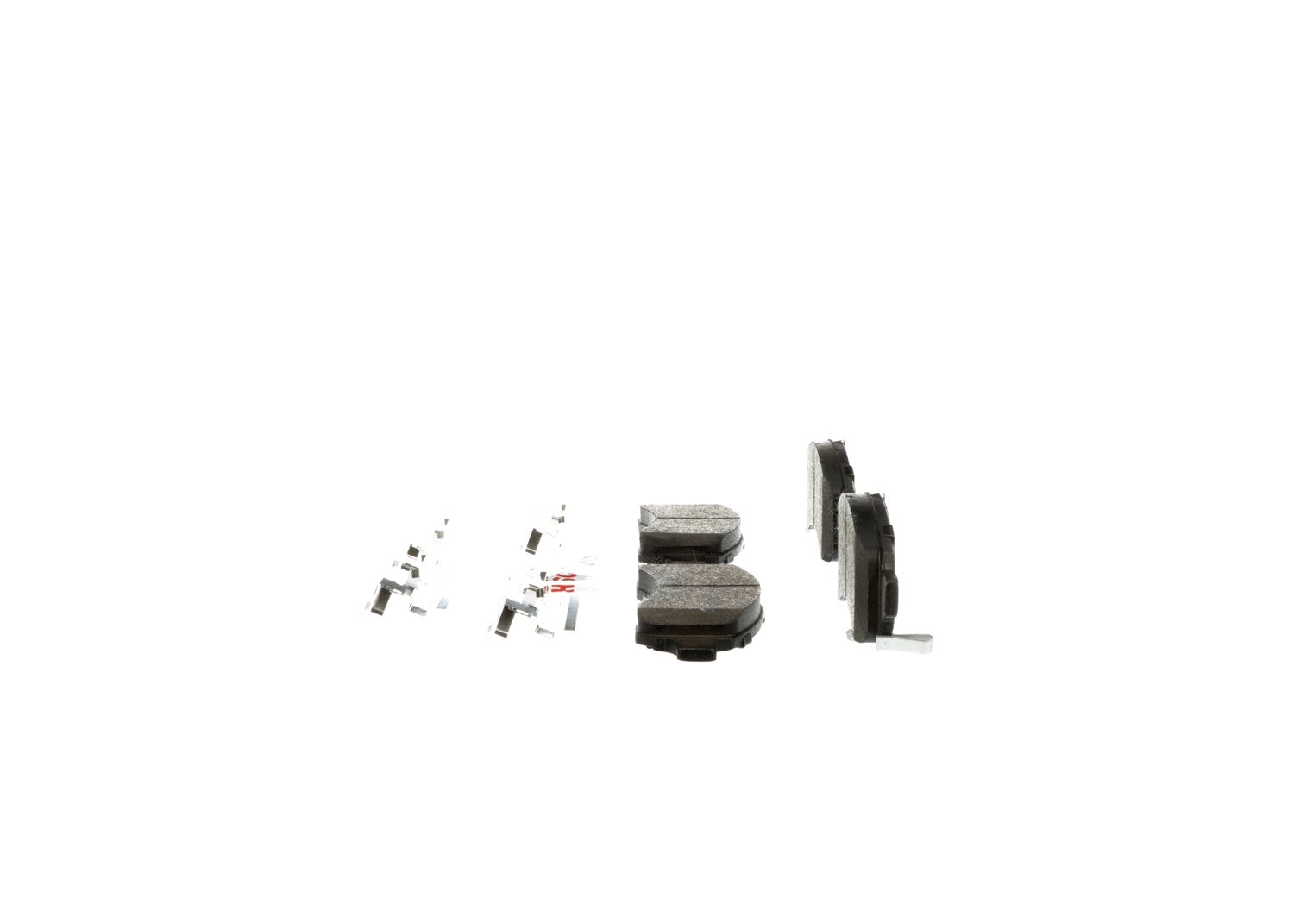 Bosch Disc Brake Pad Set BE1169AH