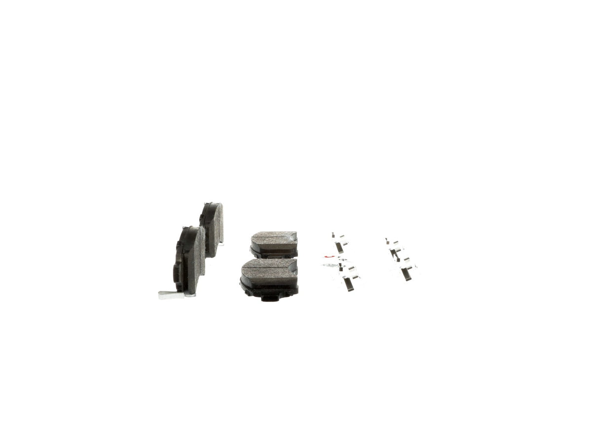 Bosch Disc Brake Pad Set BE1169AH