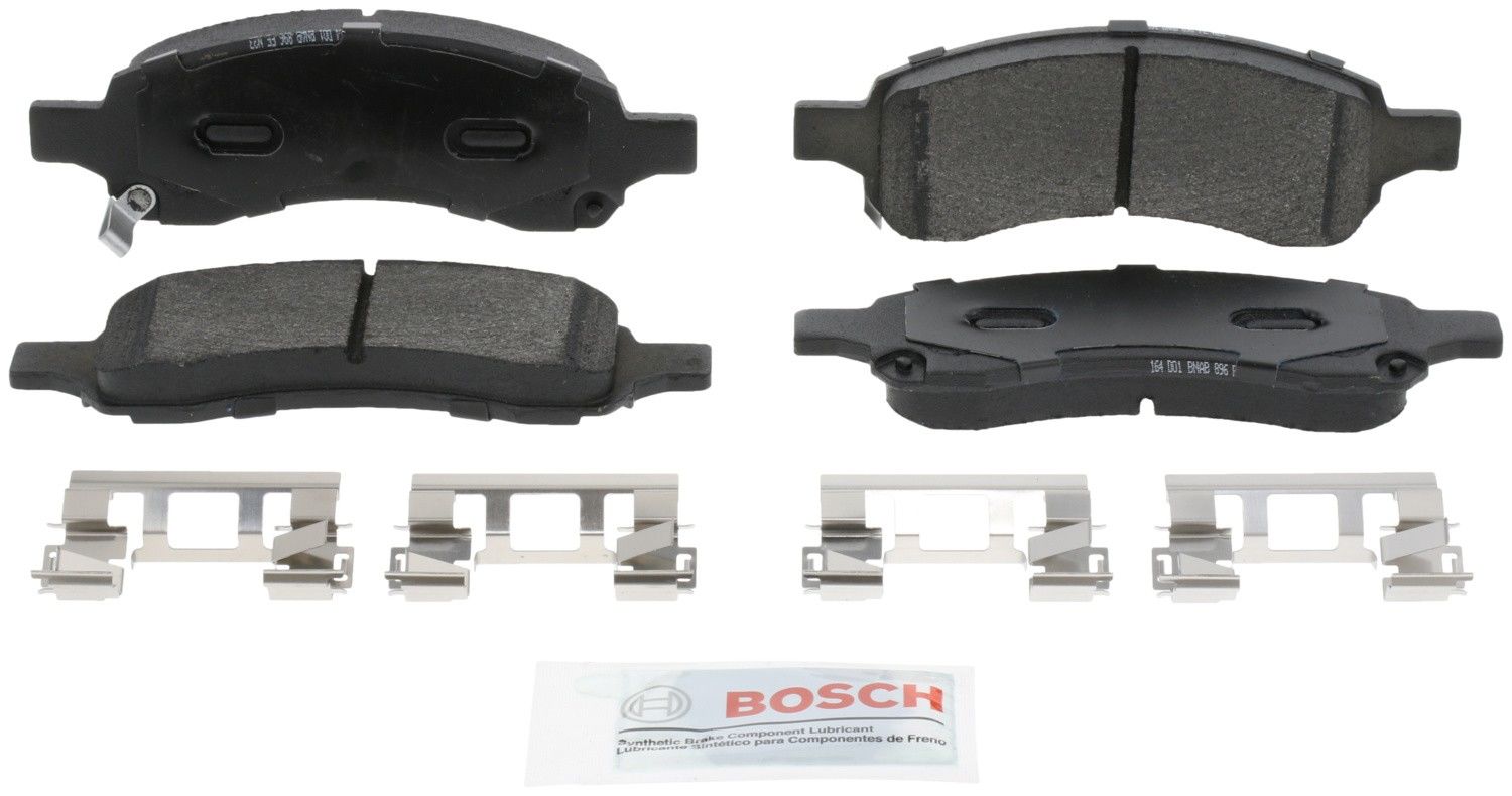 Bosch Disc Brake Pad Set BE1169H