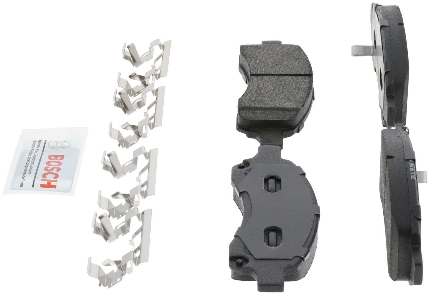 Bosch Disc Brake Pad Set BE1169H