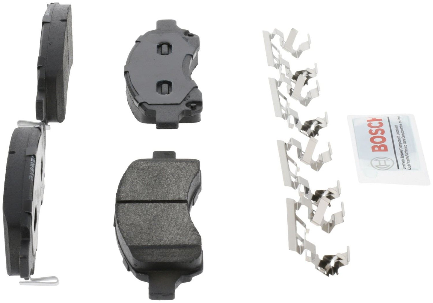 Bosch Disc Brake Pad Set BE1169H