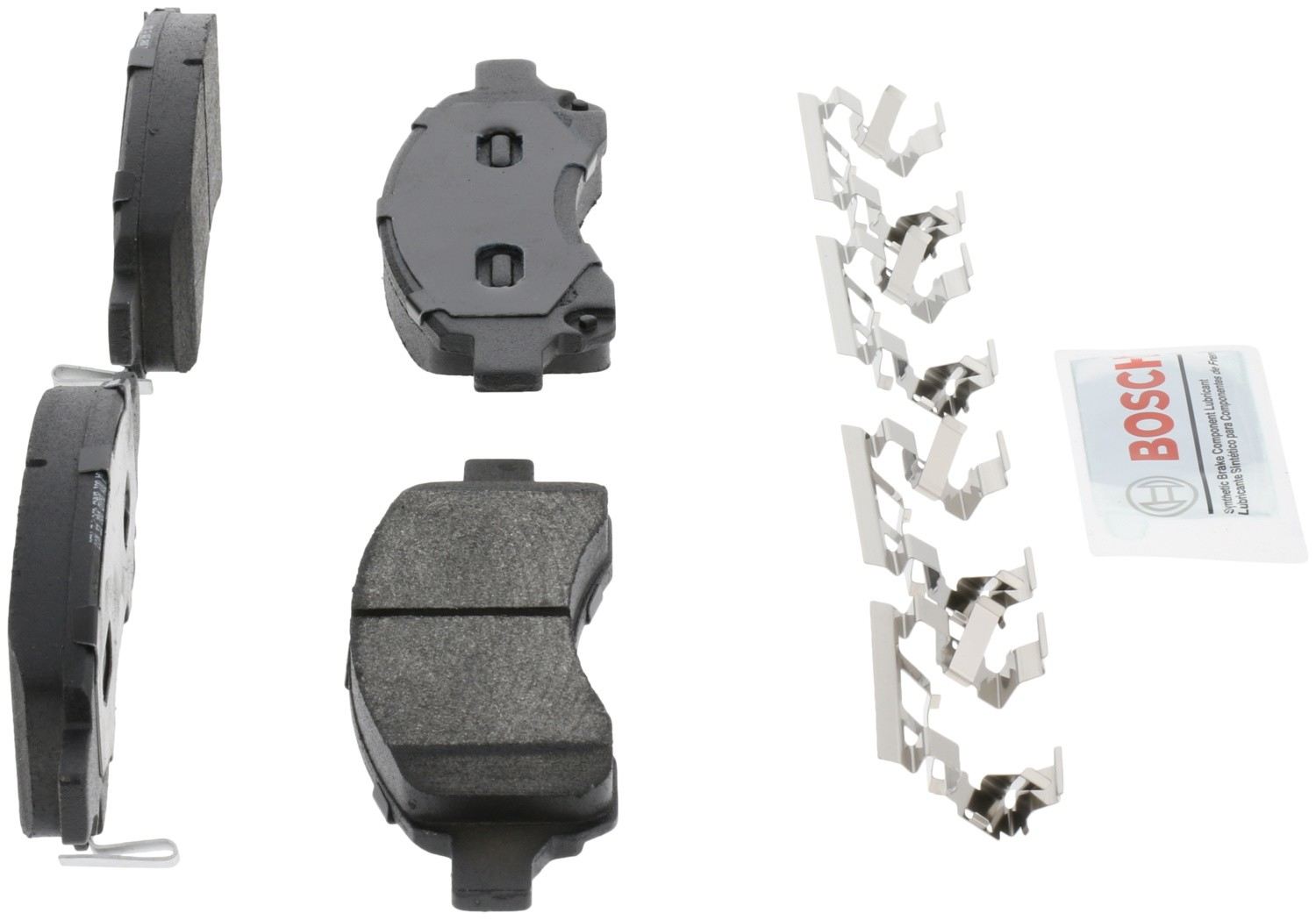 Bosch Disc Brake Pad Set BE1169H