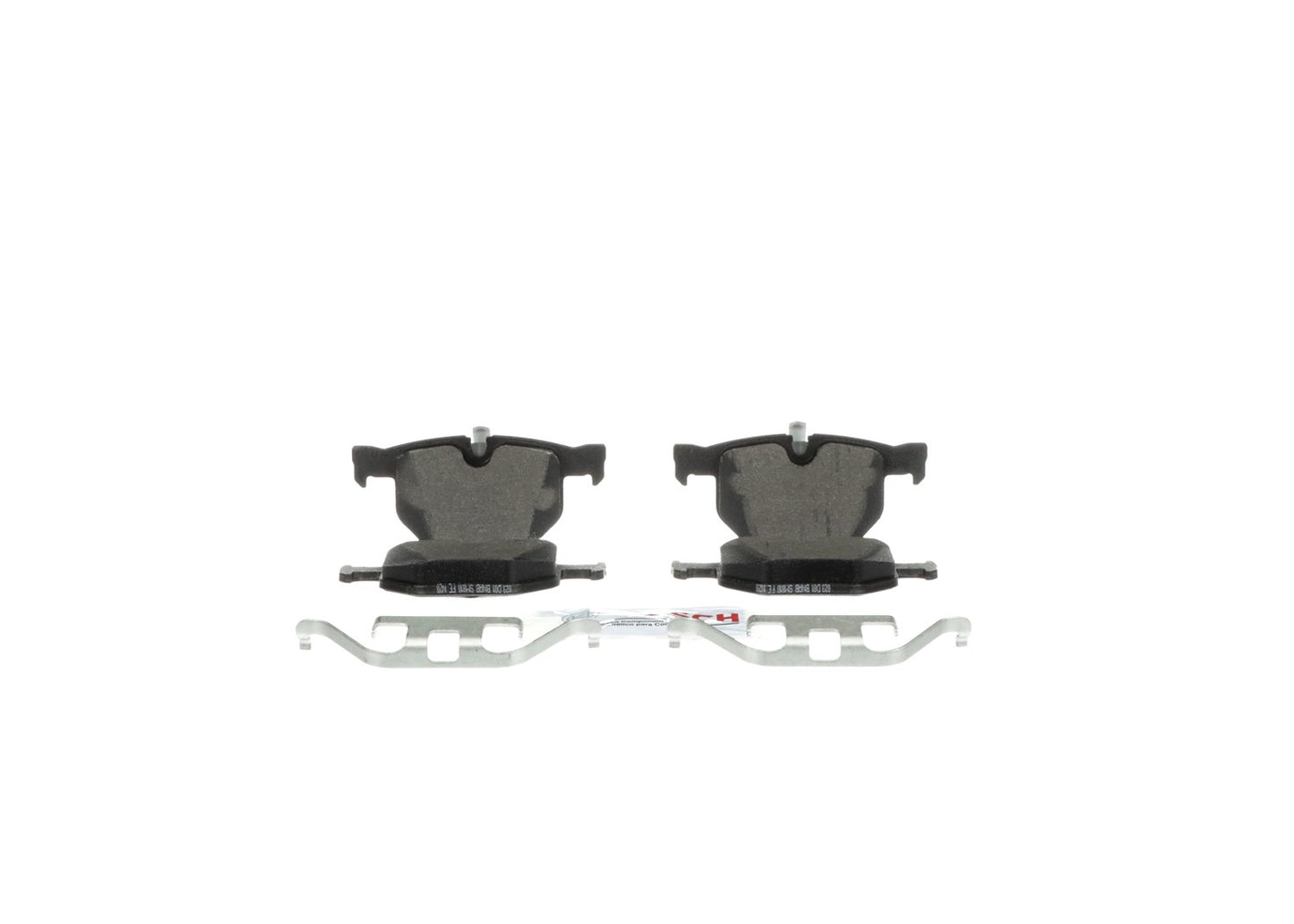 Bosch Disc Brake Pad Set BE1170H