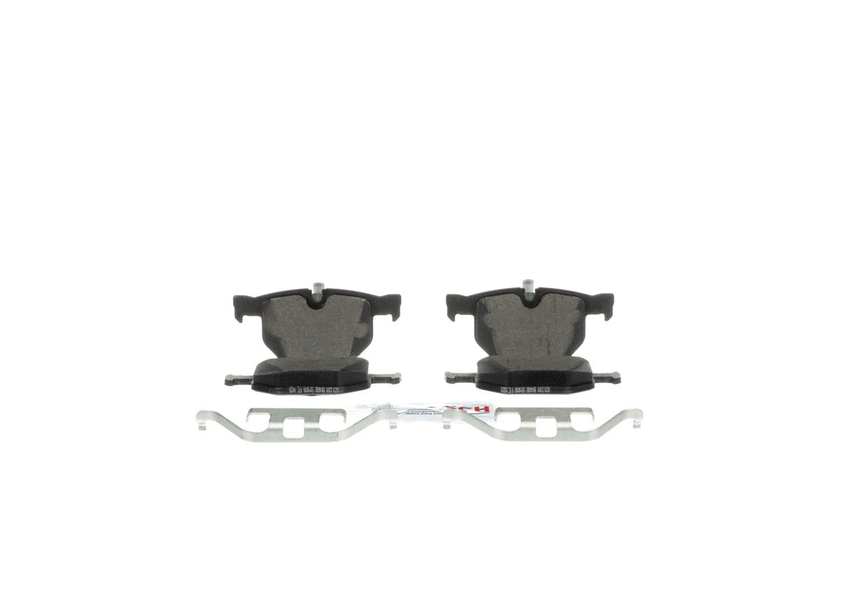 Bosch Disc Brake Pad Set BE1170H
