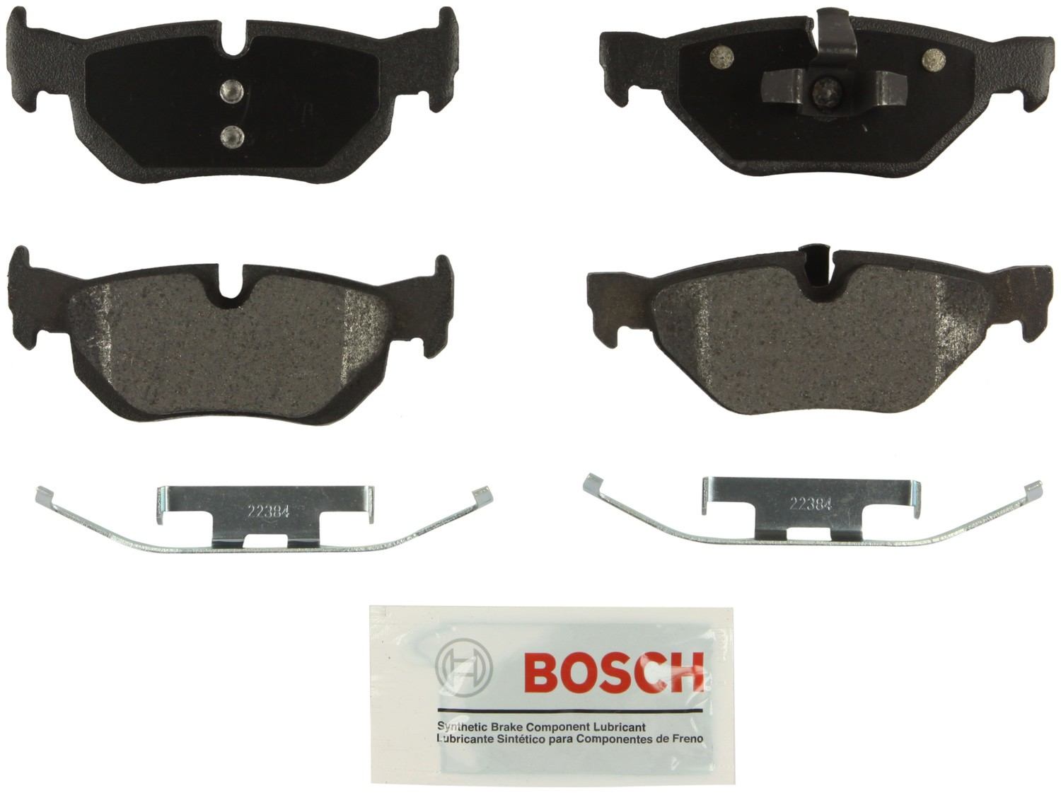 Bosch Disc Brake Pad Set BE1171H