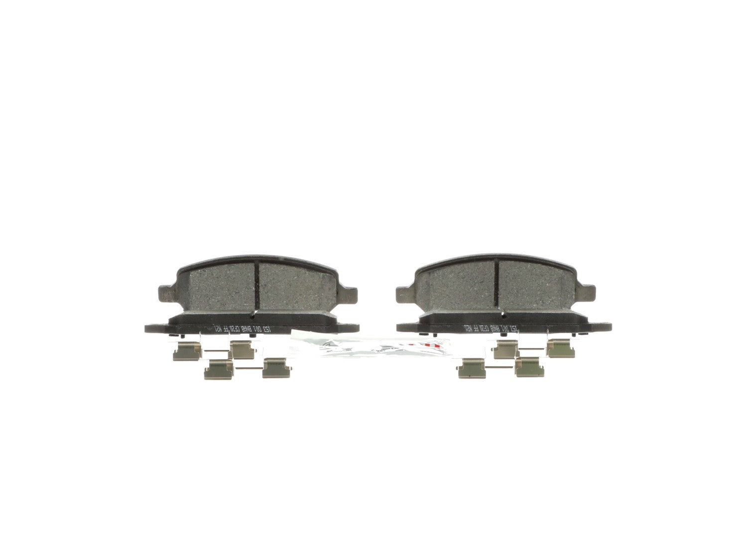 Bosch Disc Brake Pad Set BE1172H