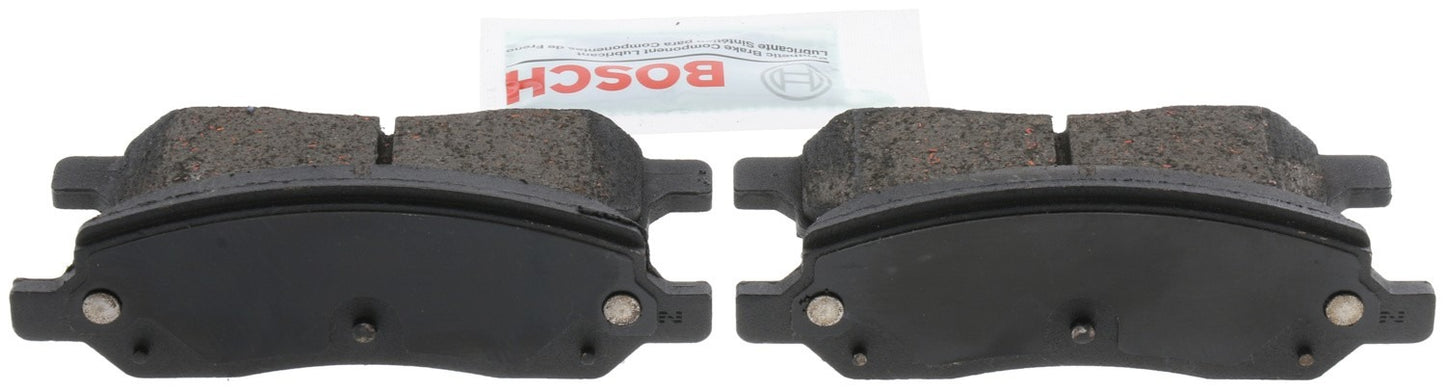Bosch Disc Brake Pad Set BE1172