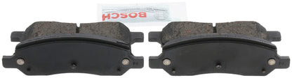 Bosch Disc Brake Pad Set BE1172