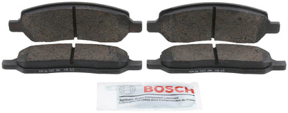 Bosch Disc Brake Pad Set BE1172