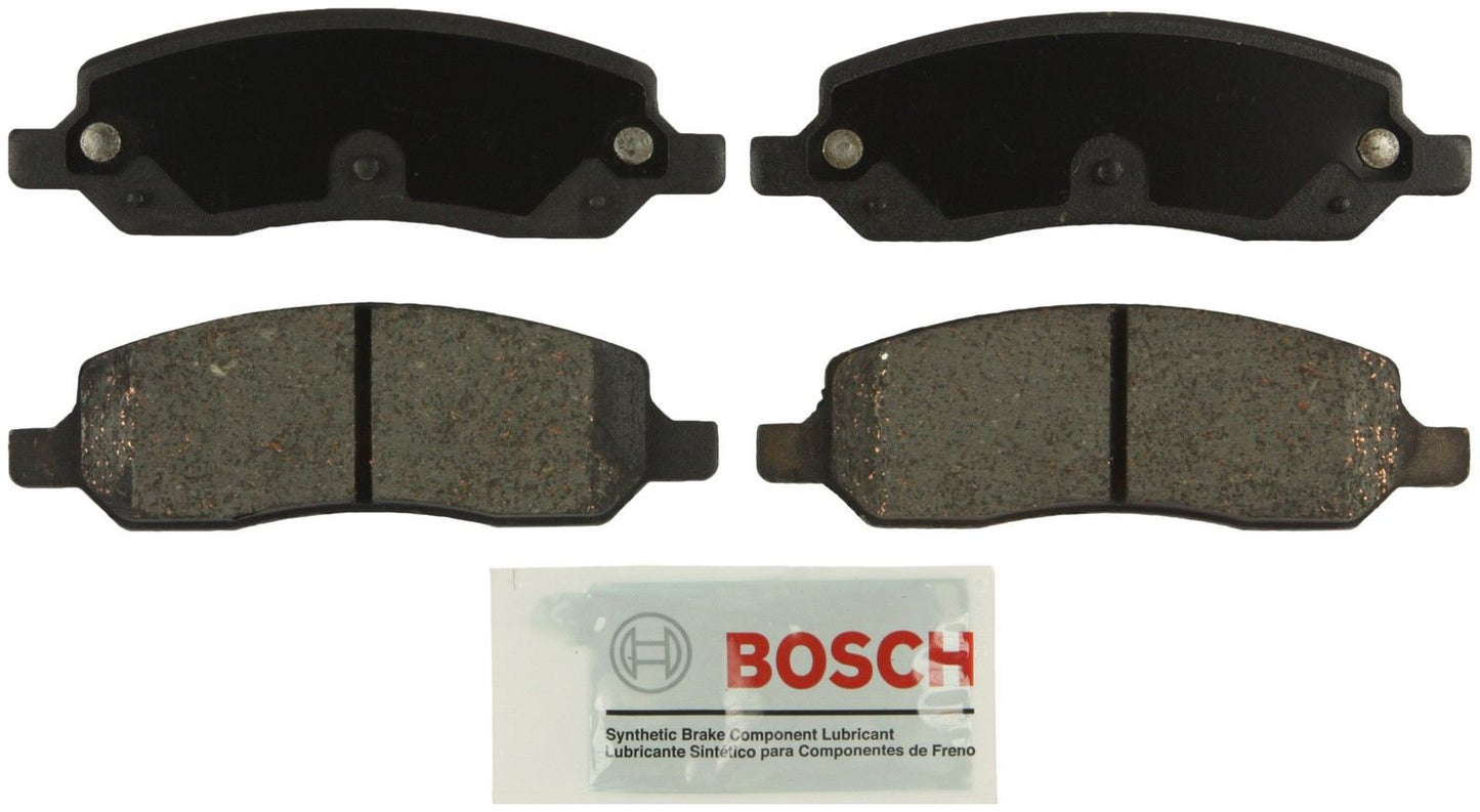 Bosch Disc Brake Pad Set BE1172