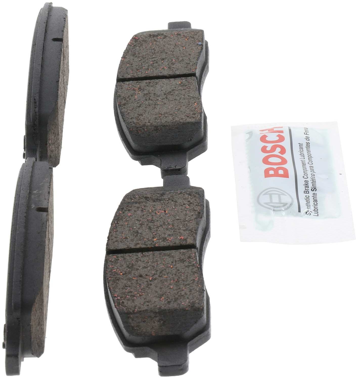 Bosch Disc Brake Pad Set BE1172