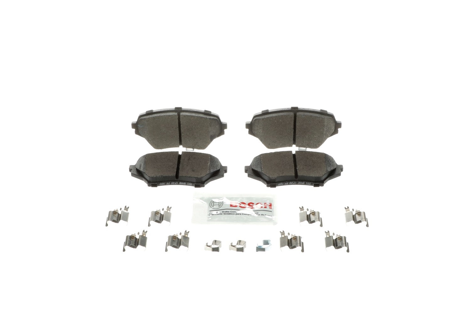 Bosch Disc Brake Pad Set BE1179H