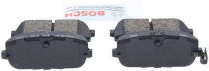 Bosch Disc Brake Pad Set BE1180