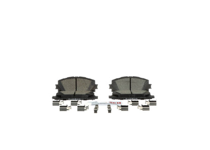 Bosch Disc Brake Pad Set BE1184AH