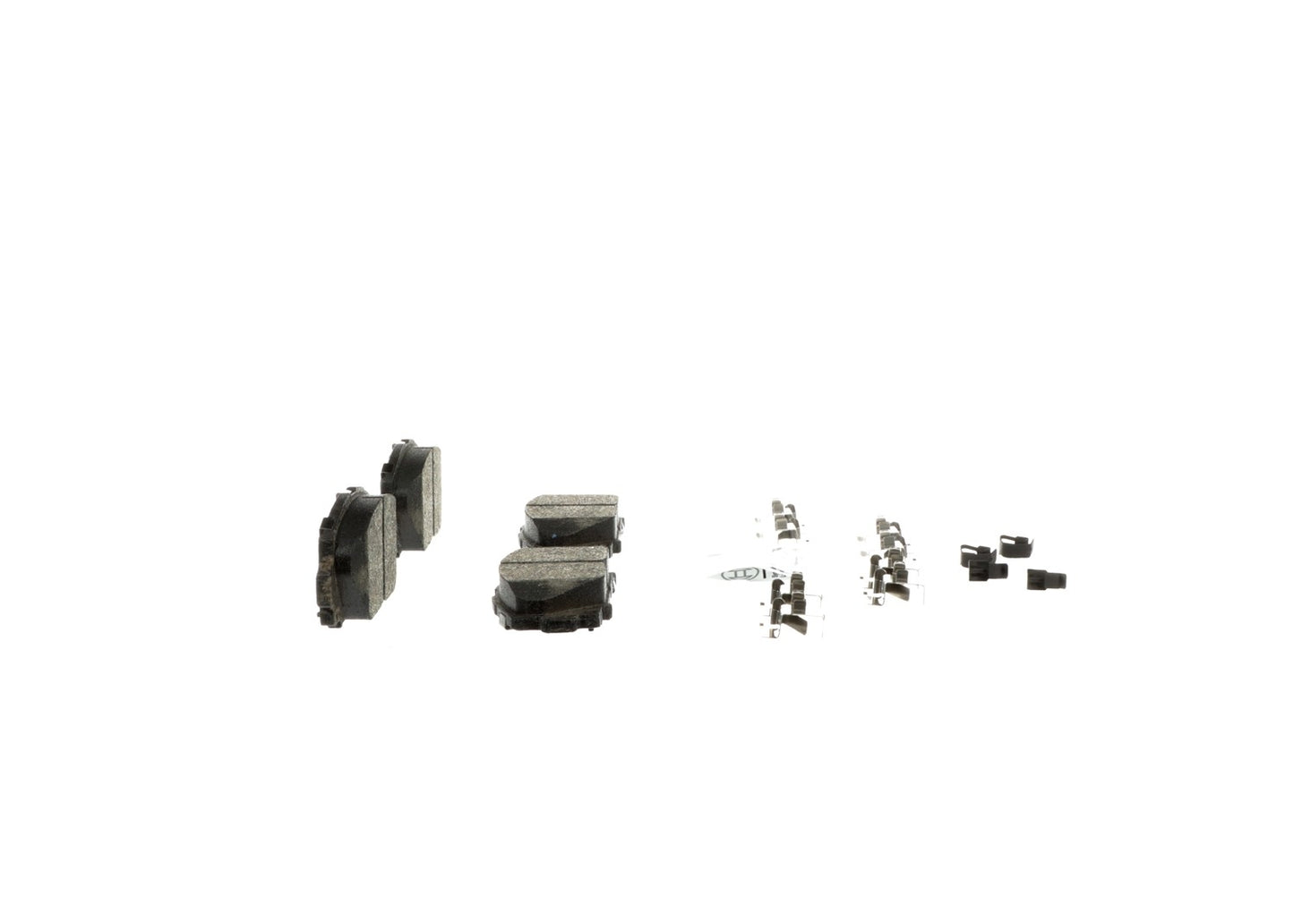 Bosch Disc Brake Pad Set BE1184H