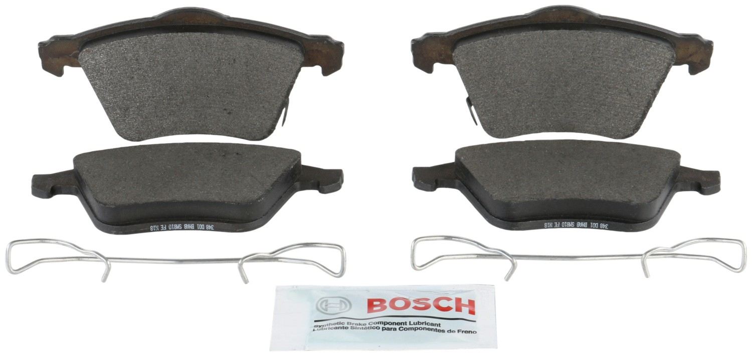 Bosch Disc Brake Pad Set BE1186H