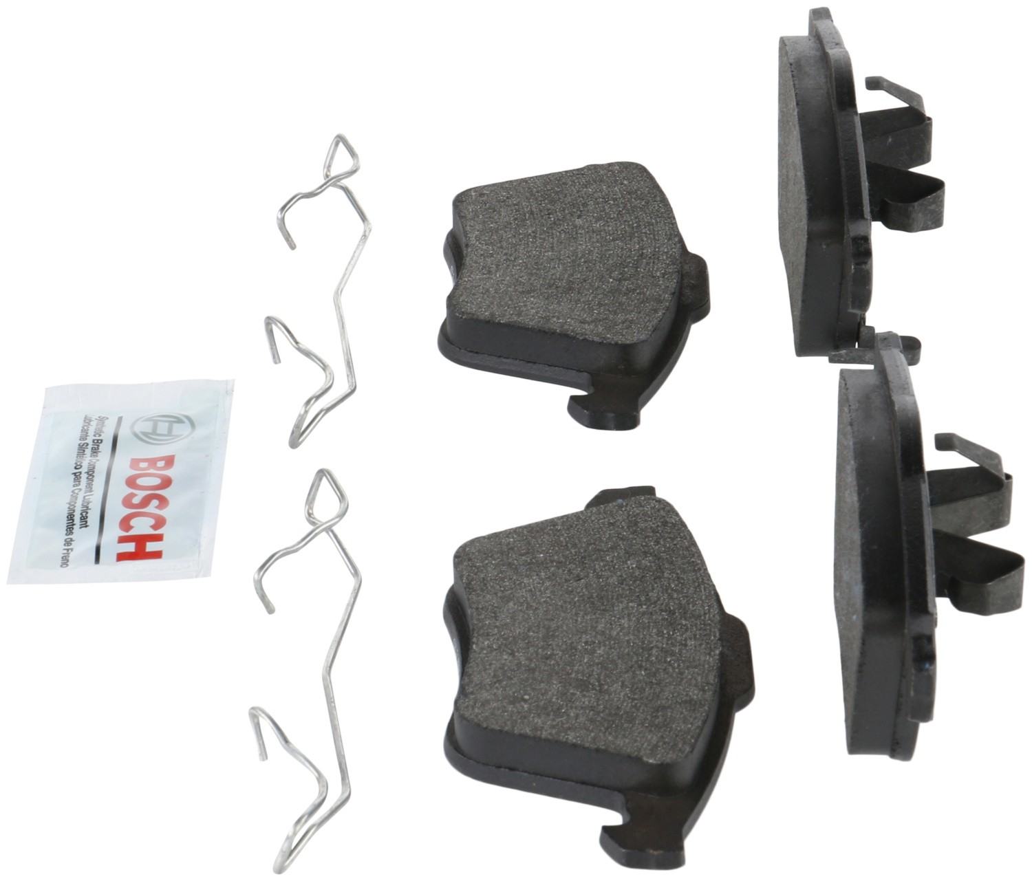 Bosch Disc Brake Pad Set BE1186H