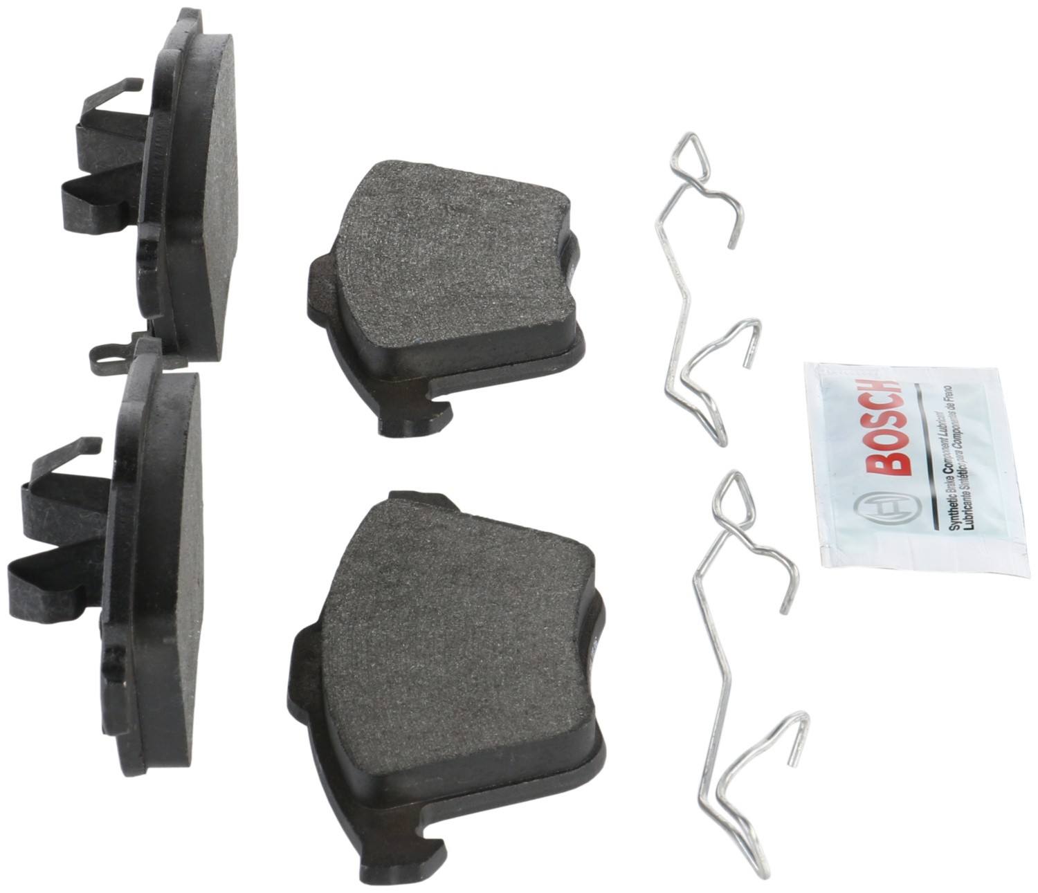 Bosch Disc Brake Pad Set BE1186H