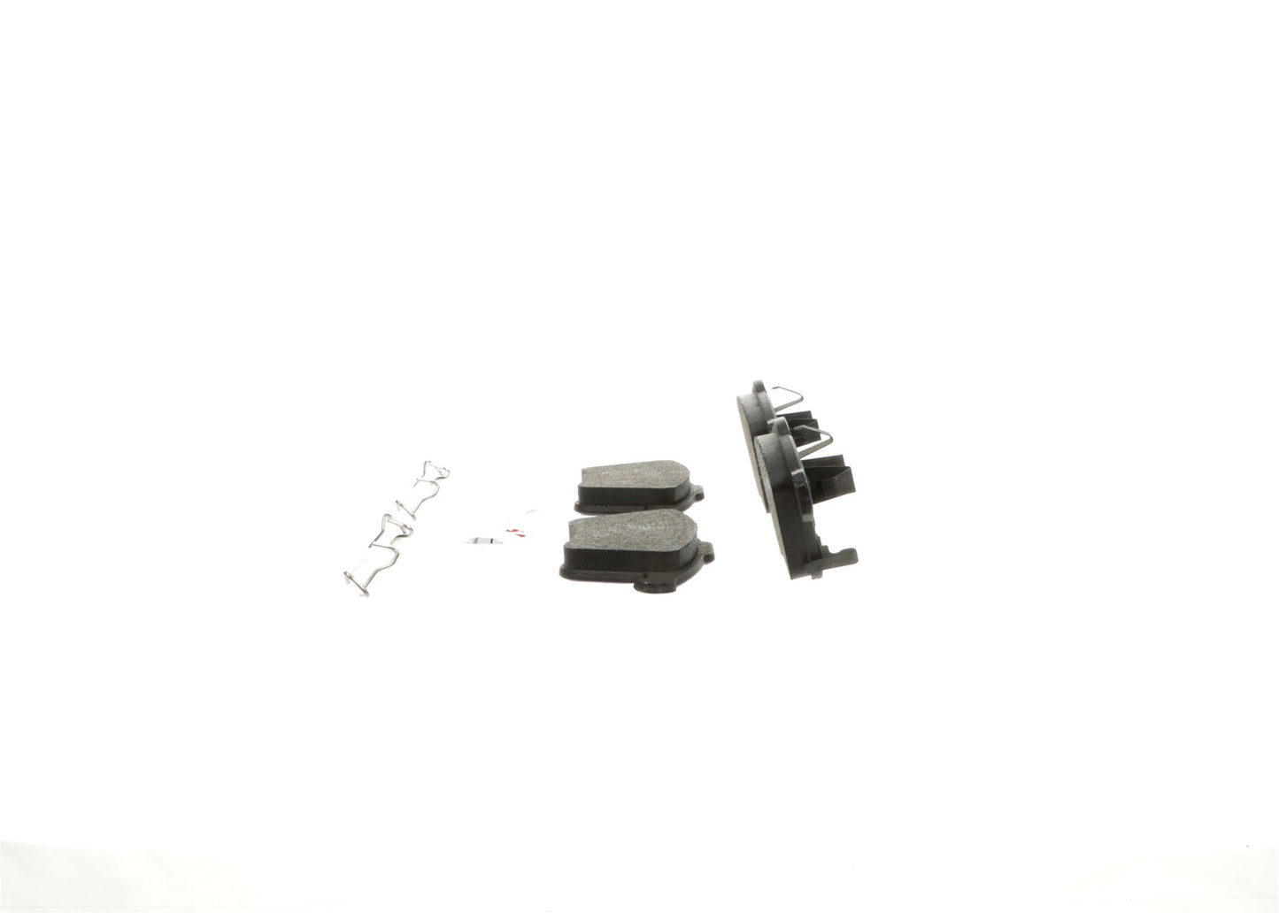 Bosch Disc Brake Pad Set BE1186H