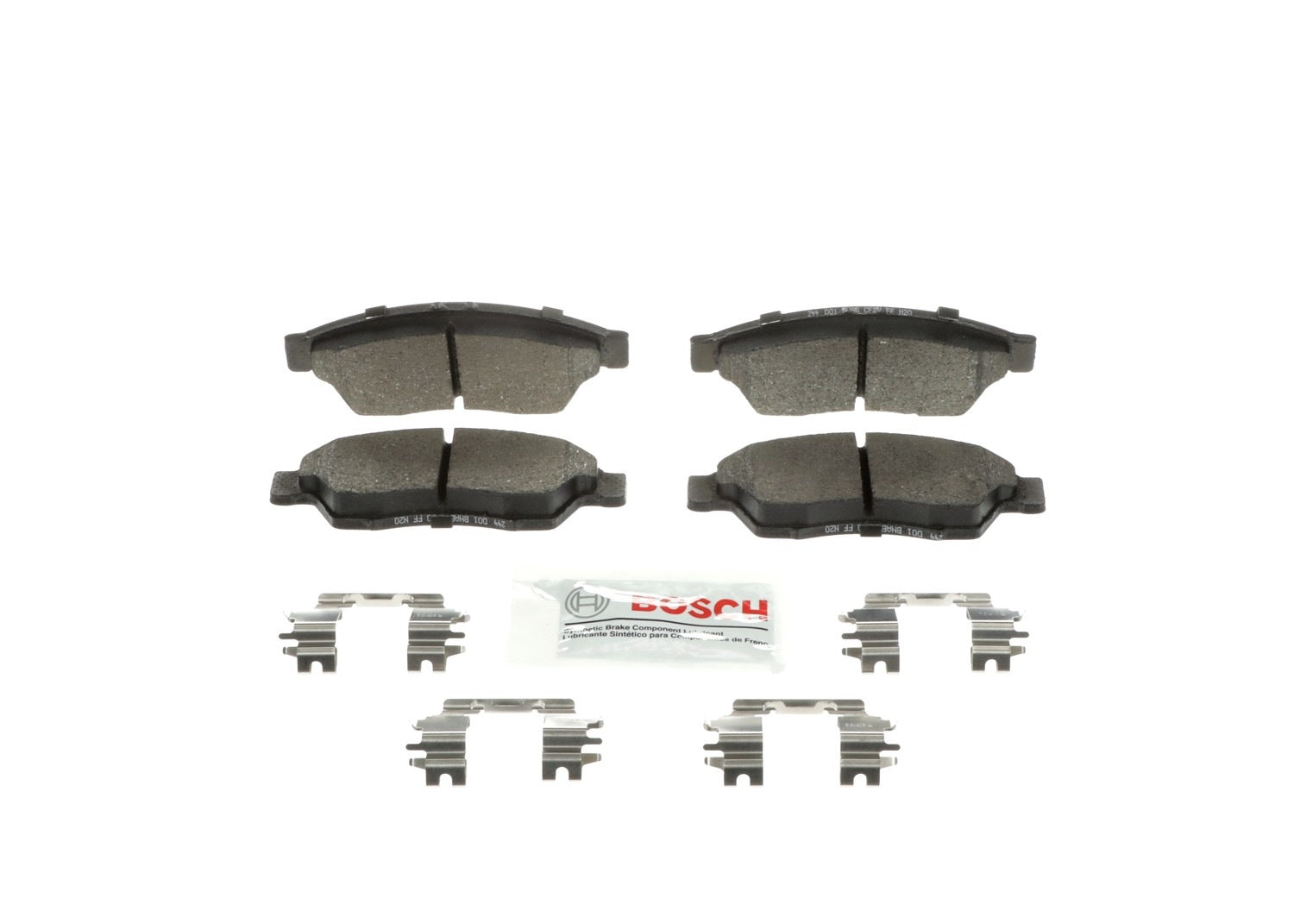 Bosch Disc Brake Pad Set BE1195H