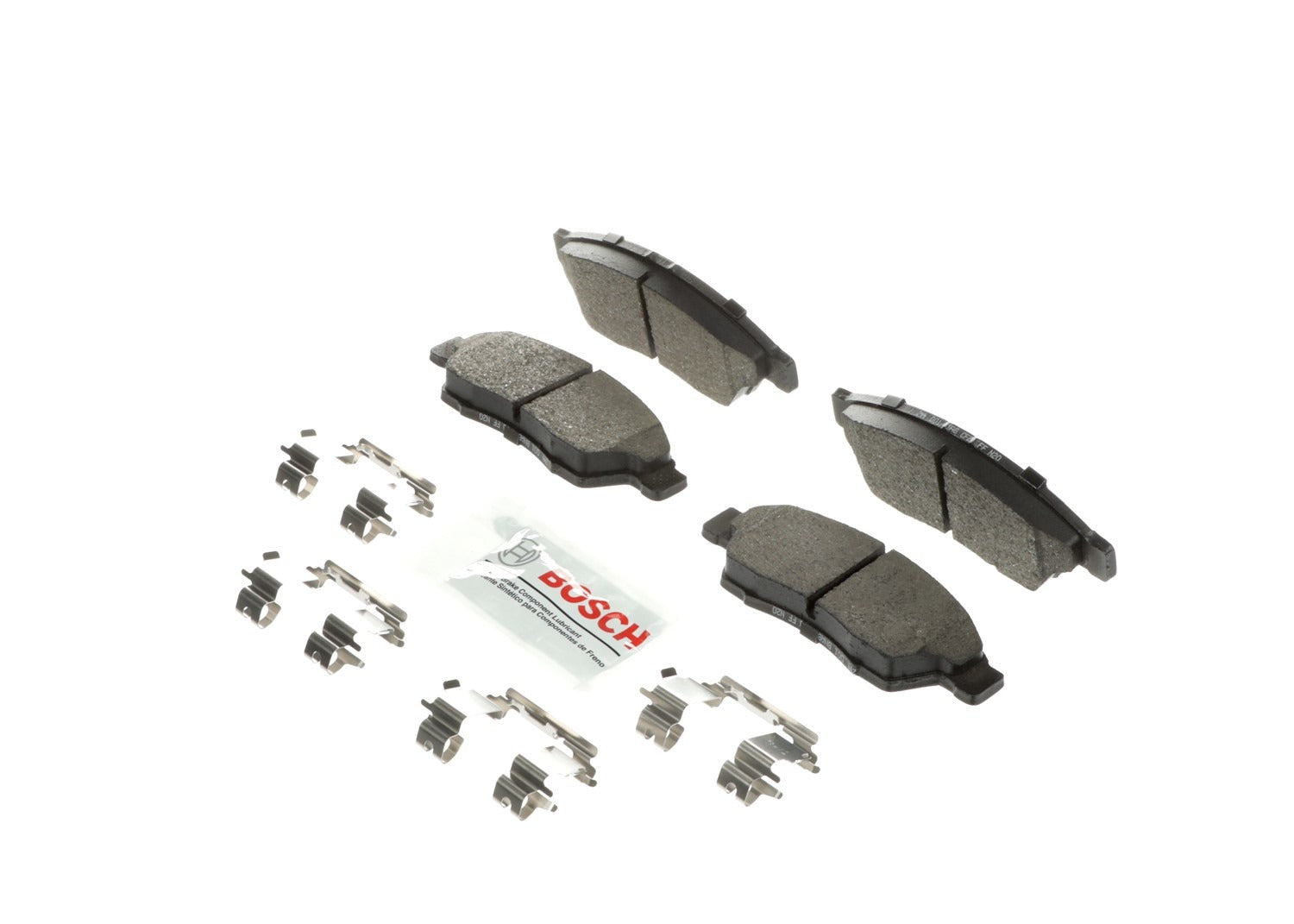 Bosch Disc Brake Pad Set BE1195H