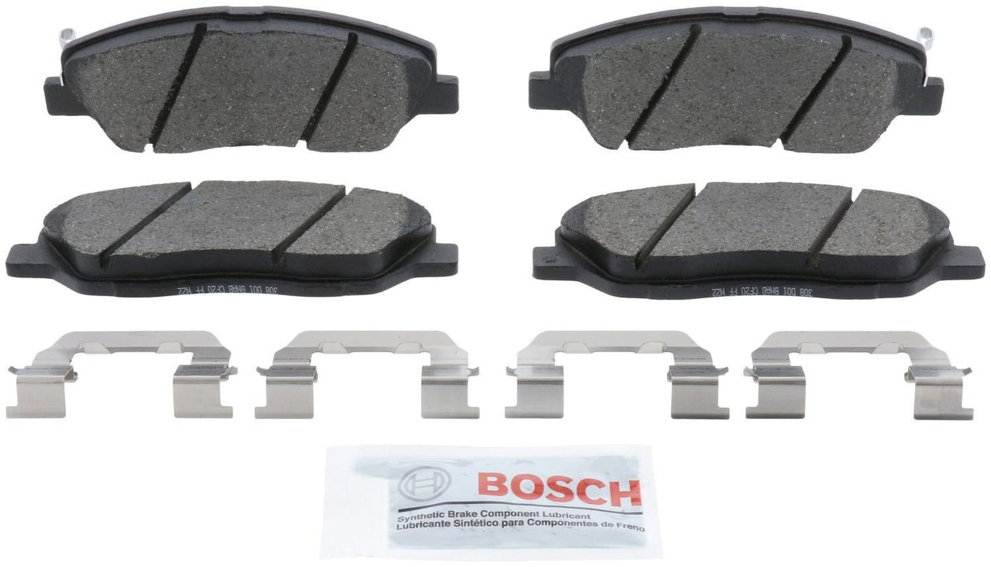 Bosch Disc Brake Pad Set BE1202H