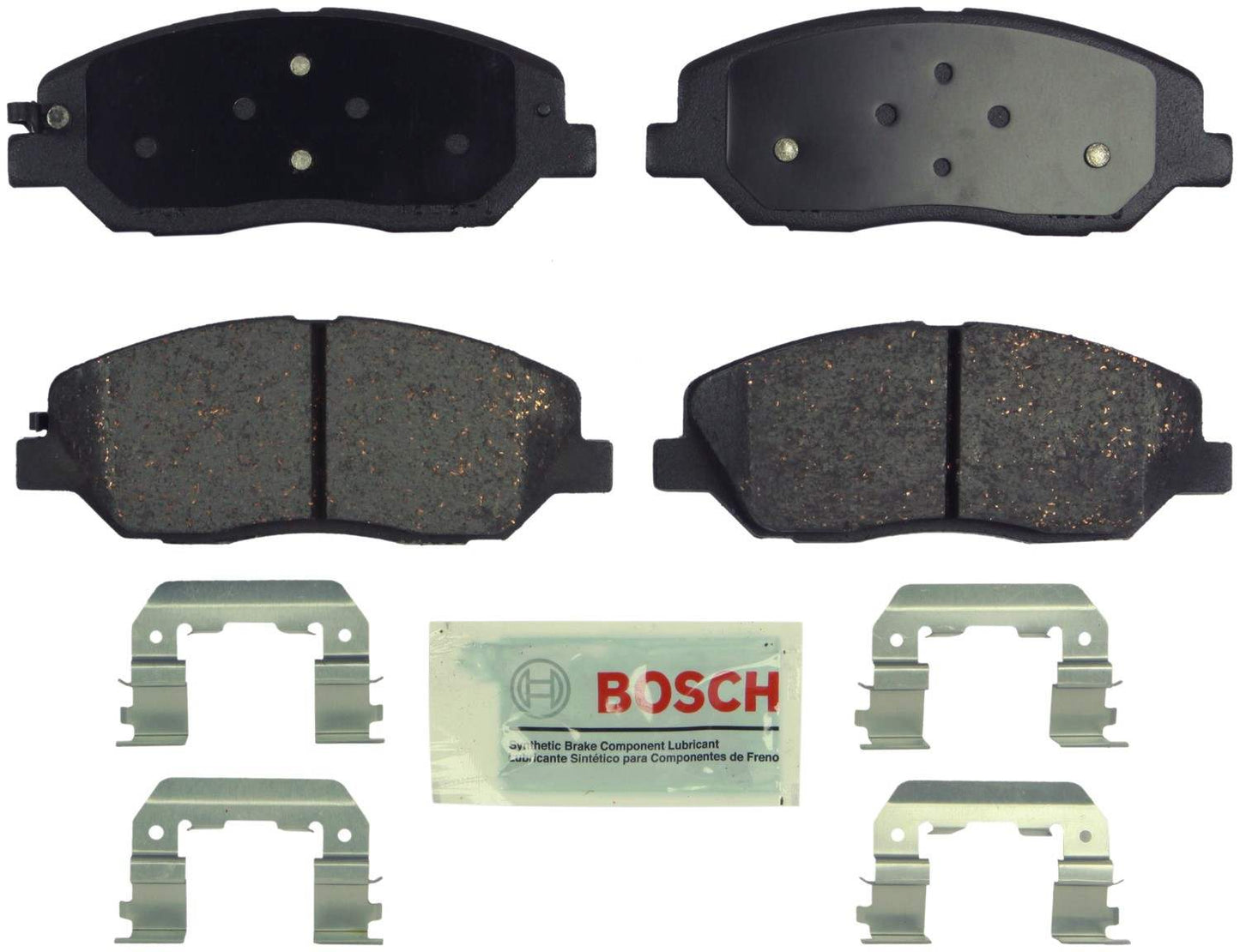 Bosch Disc Brake Pad Set BE1202H