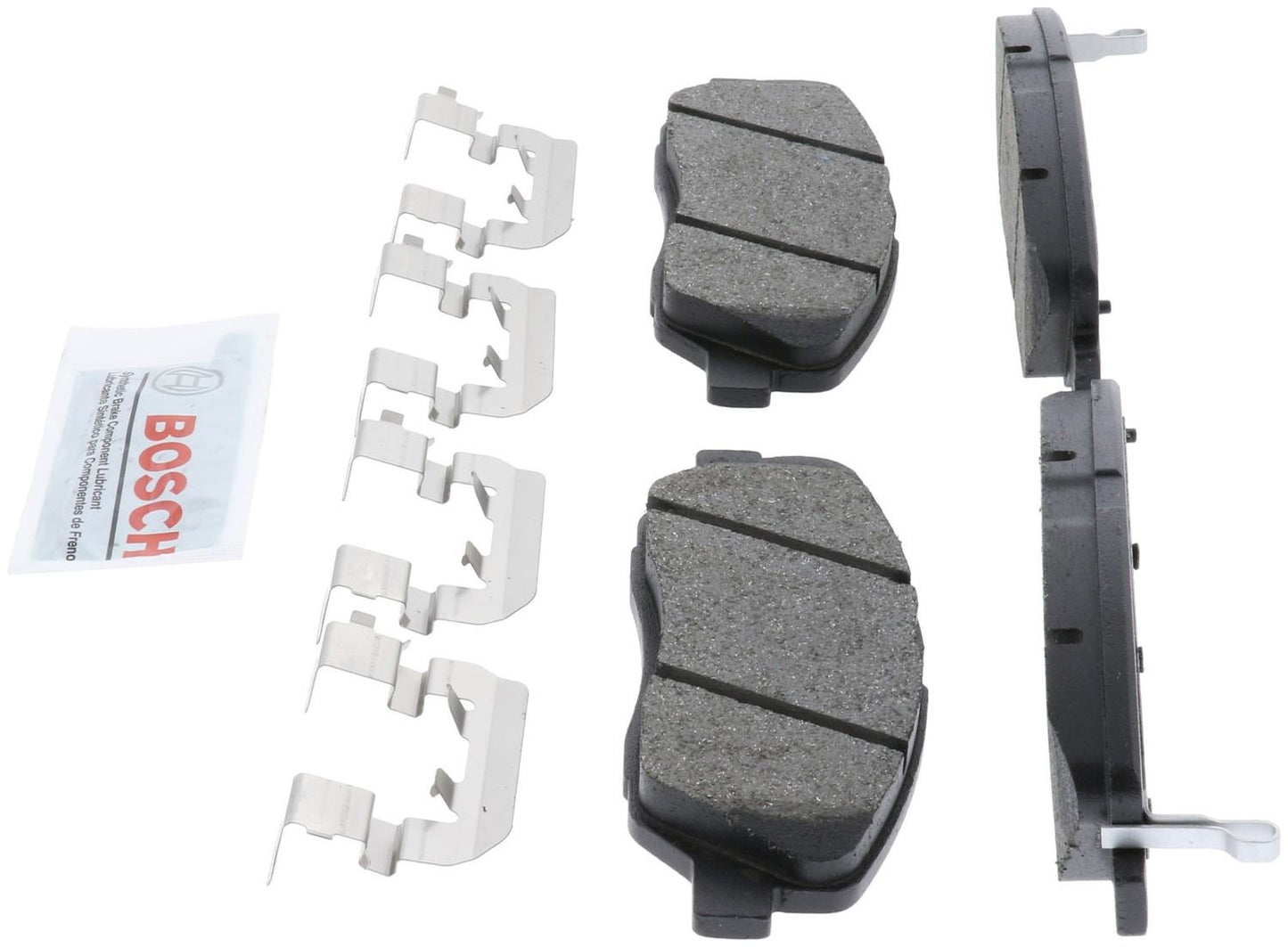 Bosch Disc Brake Pad Set BE1202H