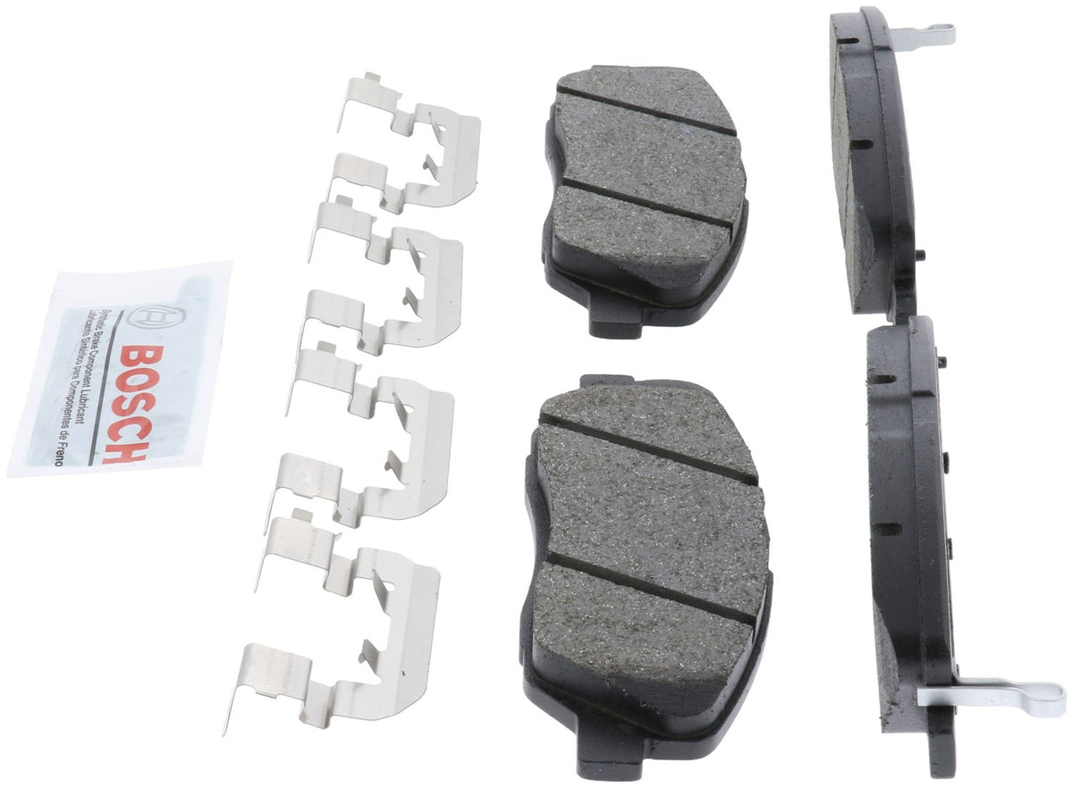 Bosch Disc Brake Pad Set BE1202H
