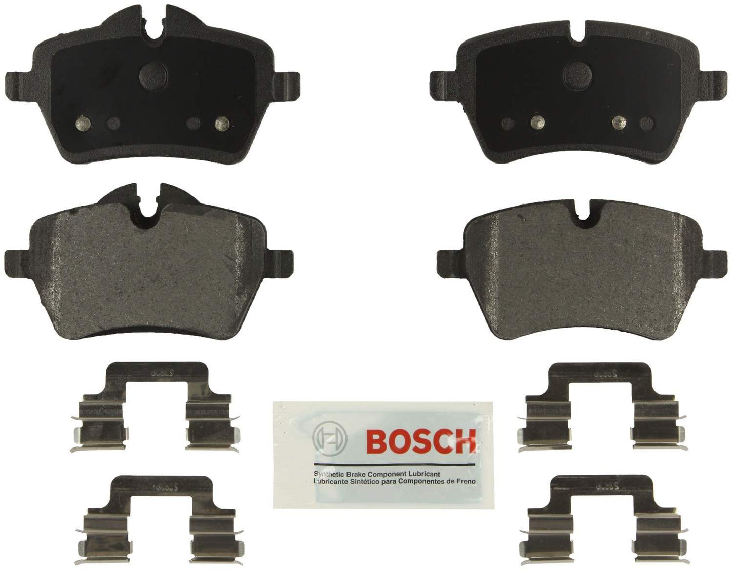 Bosch Disc Brake Pad Set BE1204H
