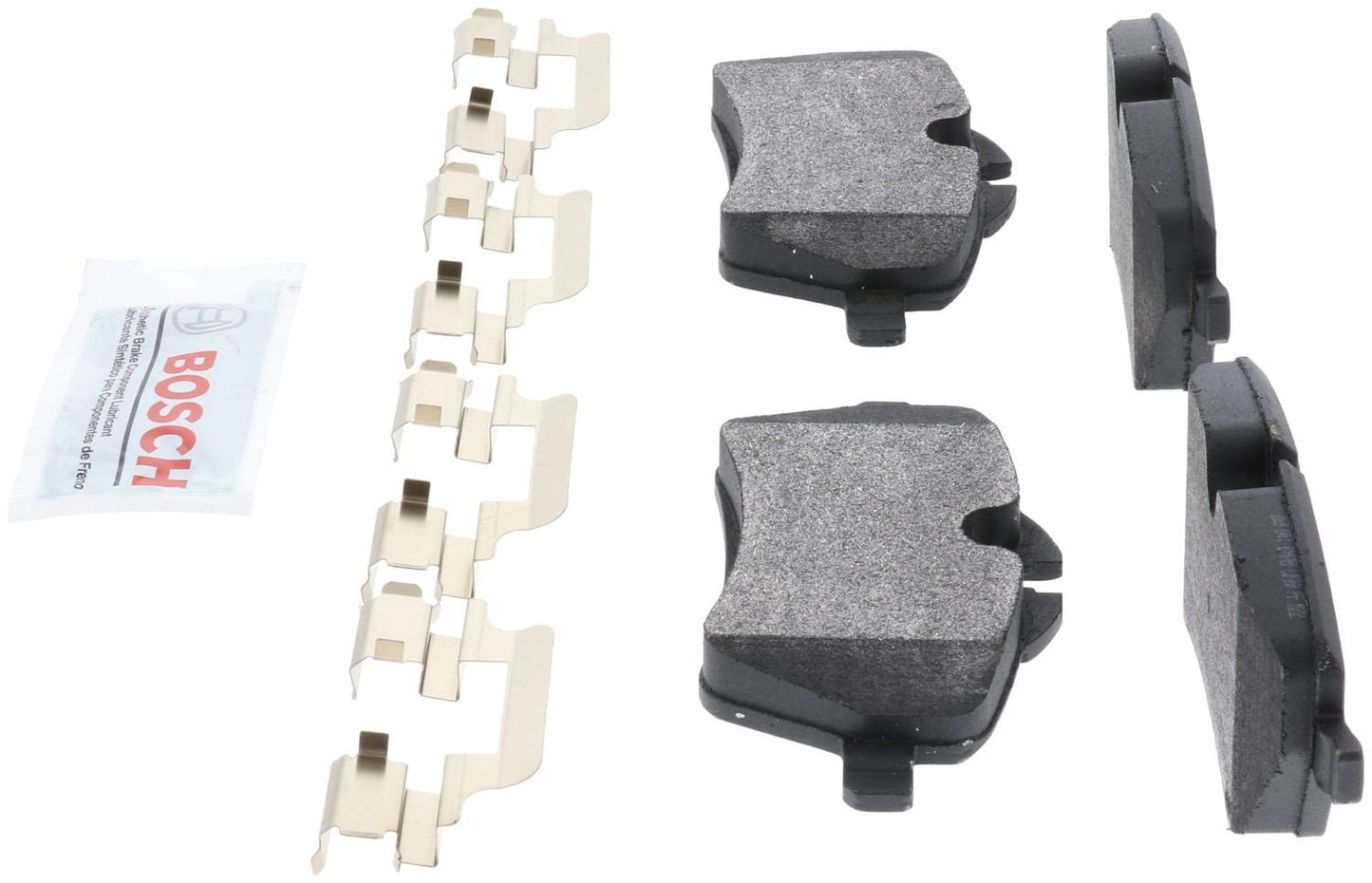 Bosch Disc Brake Pad Set BE1204H