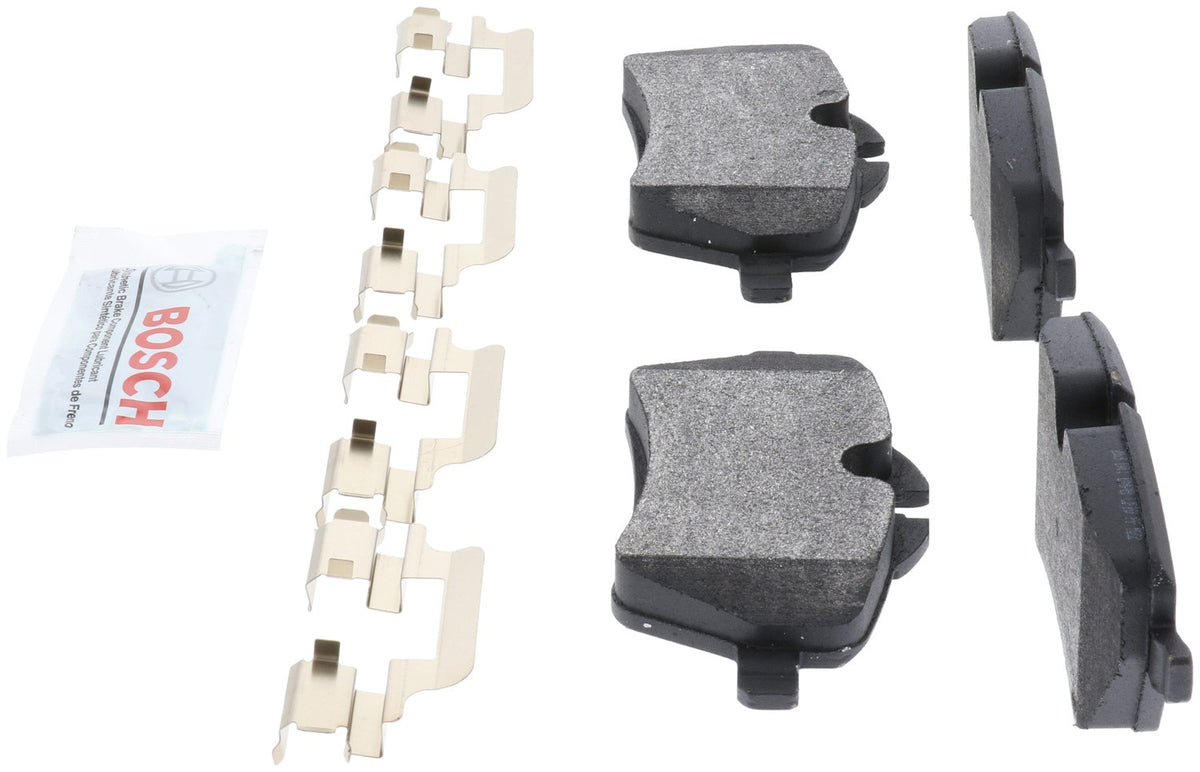 Bosch Disc Brake Pad Set BE1204H