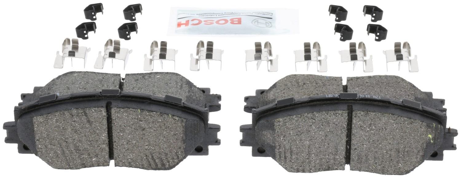 Bosch Disc Brake Pad Set BE1210H