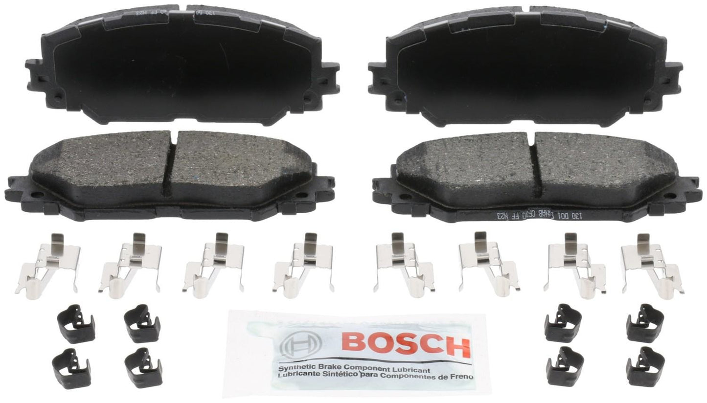 Bosch Disc Brake Pad Set BE1210H