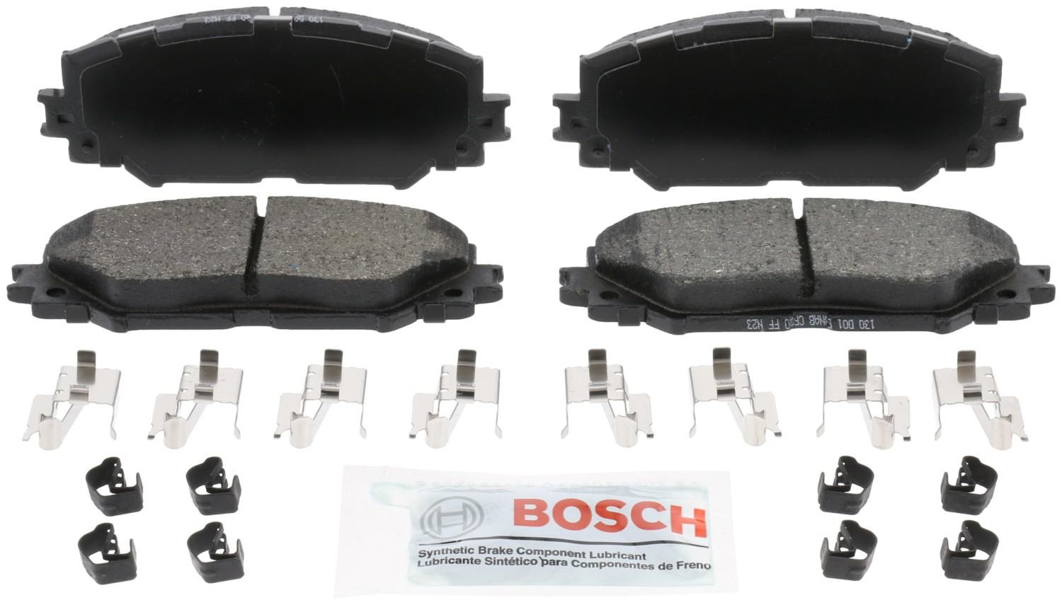 Bosch Disc Brake Pad Set BE1210H