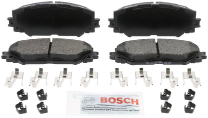 Bosch Disc Brake Pad Set BE1210H