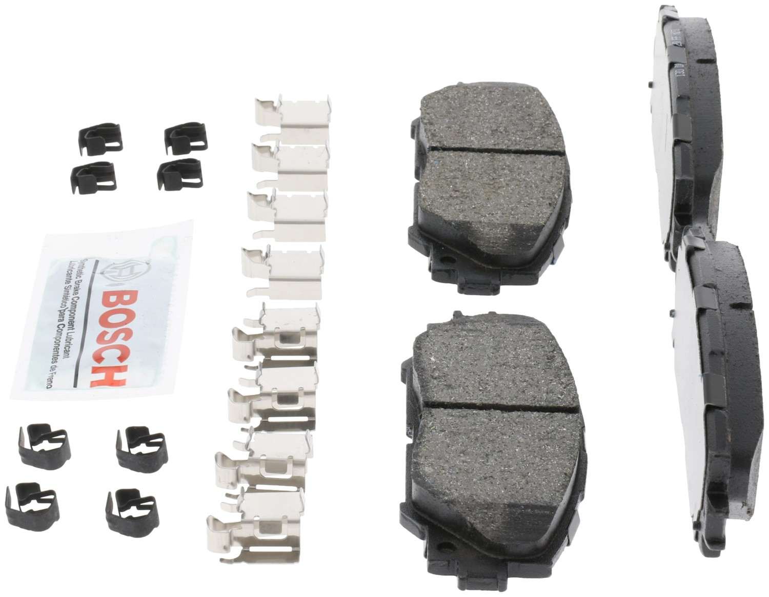 Bosch Disc Brake Pad Set BE1210H