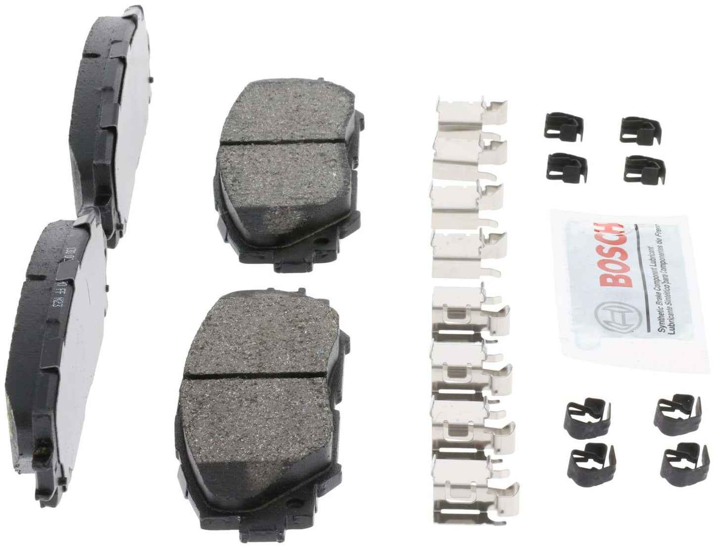 Bosch Disc Brake Pad Set BE1210H