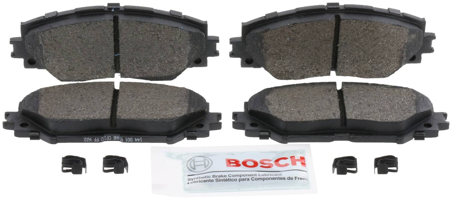 Bosch Disc Brake Pad Set BE1210