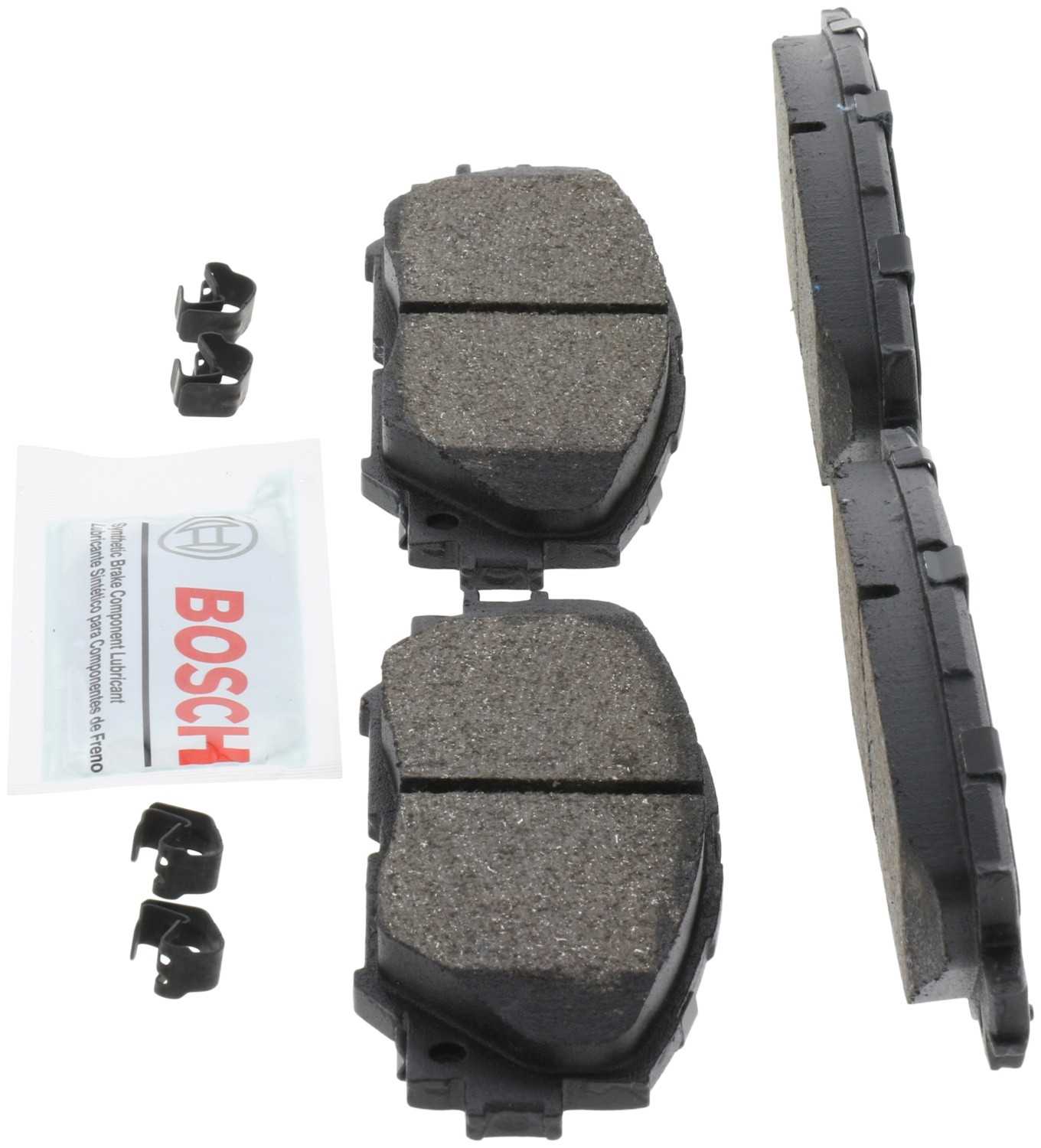Bosch Disc Brake Pad Set BE1210
