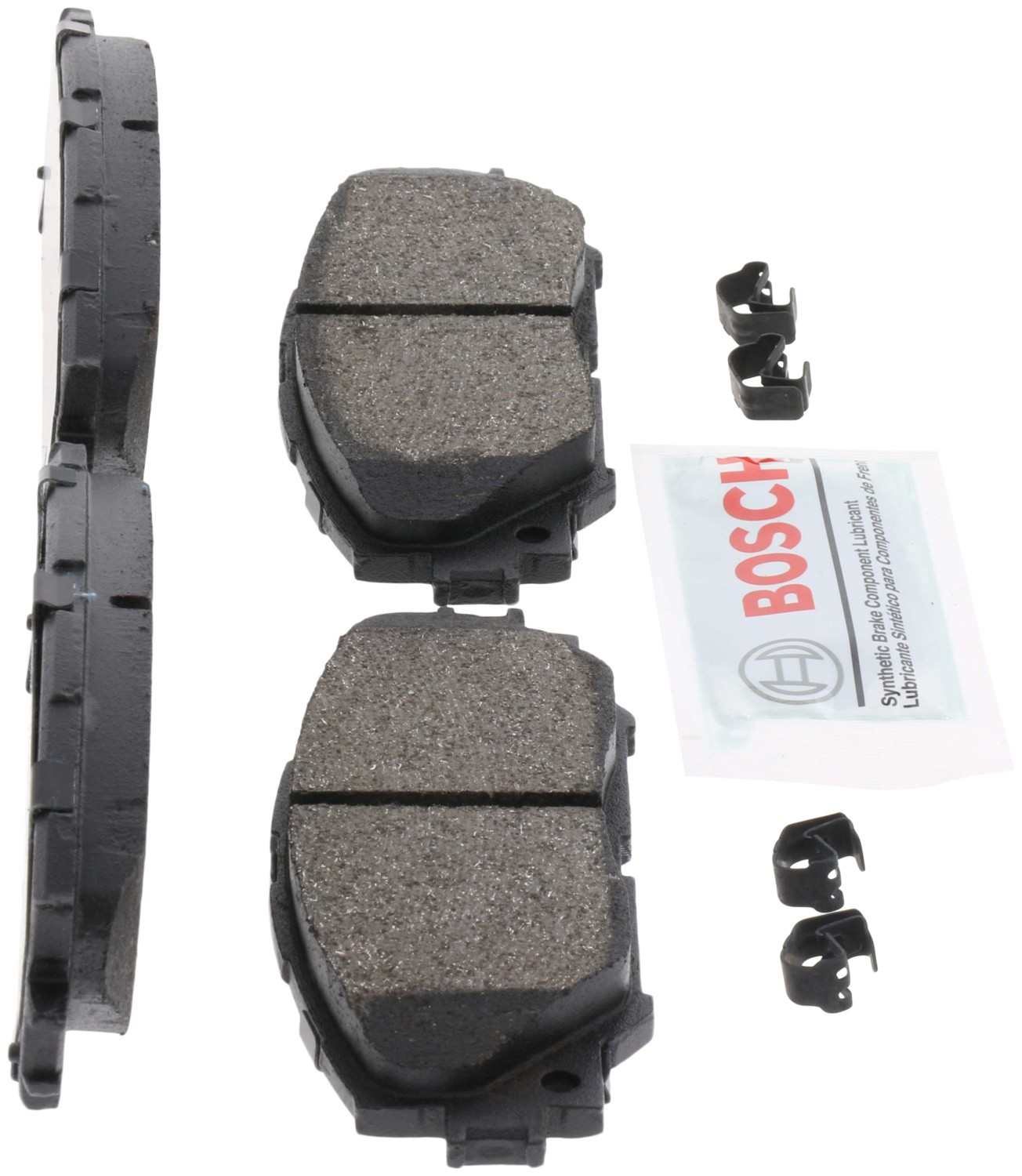 Bosch Disc Brake Pad Set BE1210