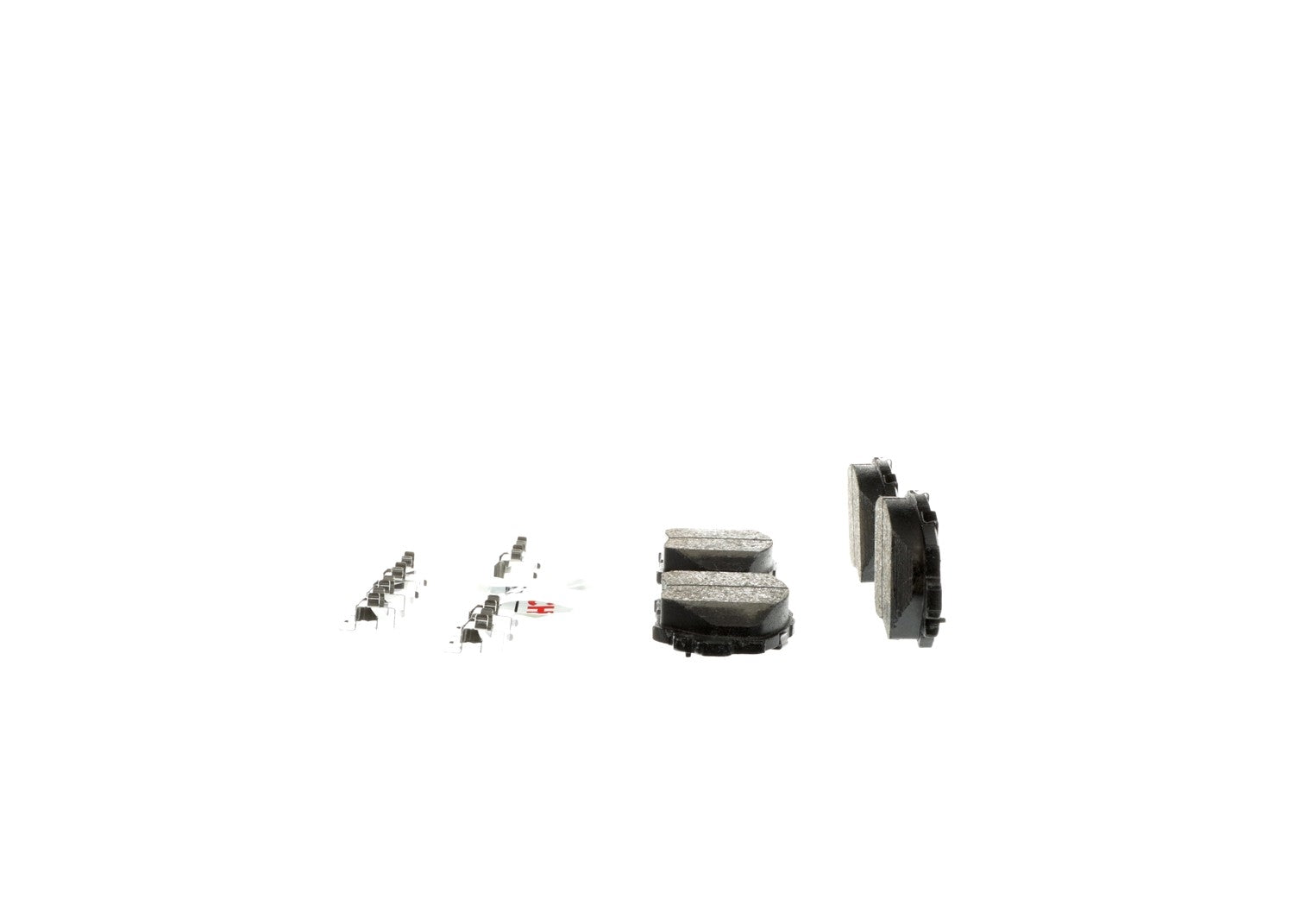 Bosch Disc Brake Pad Set BE1211H