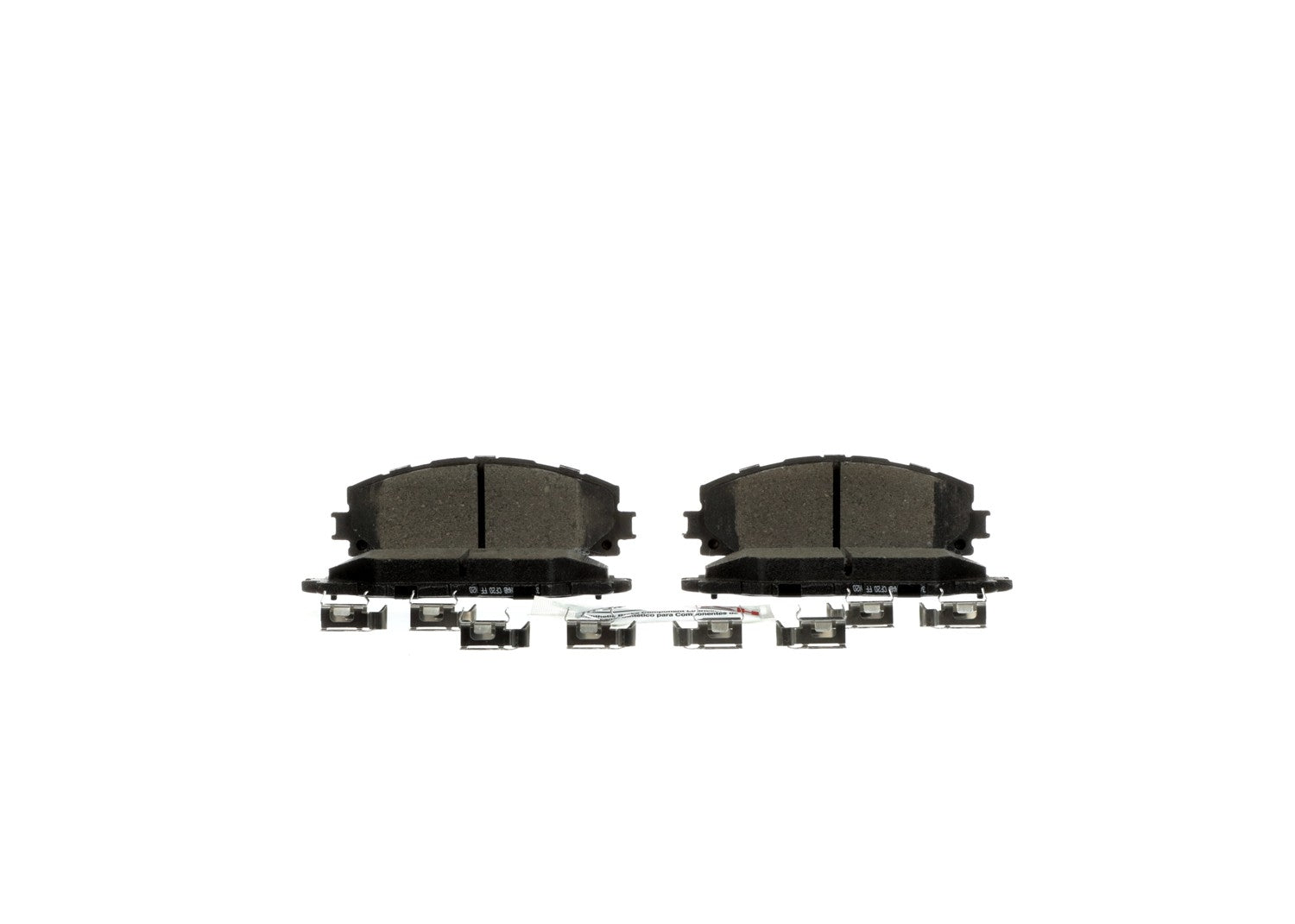 Bosch Disc Brake Pad Set BE1211H