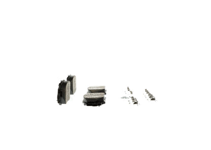 Bosch Disc Brake Pad Set BE1211H